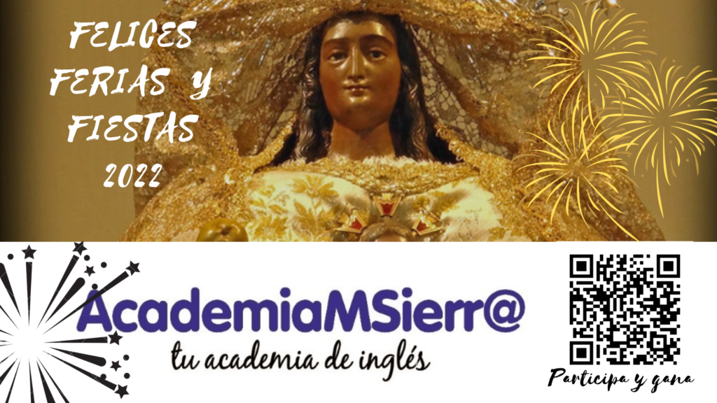 FERIAS Y FIESTAS 2022